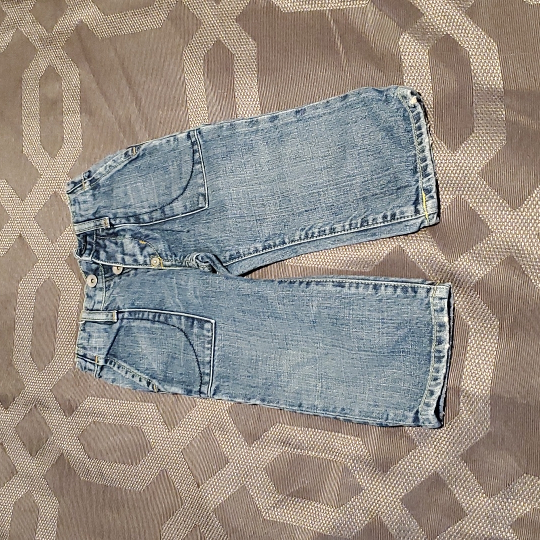 Paper Denim And Cloth Jeans
